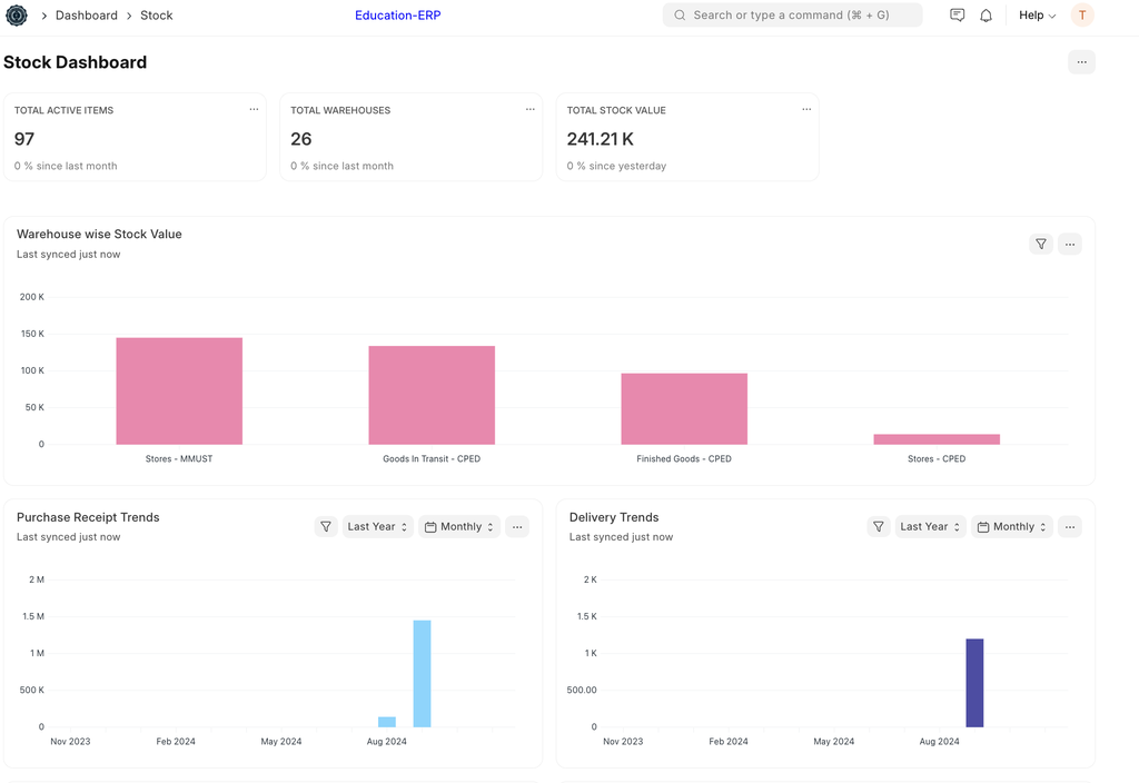 Inventory Management